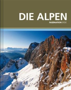 Cover Die Alpen