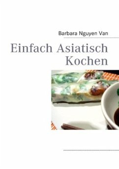 Einfach Asiatisch Kochen - Nguyen Van, Barbara