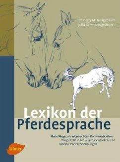 Lexikon der Pferdesprache - Neugebauer, Gerry M.;Neugebauer, Julia K.