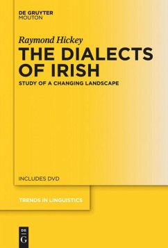 The Dialects of Irish - Hickey, Raymond