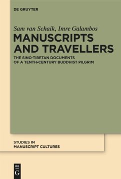 Manuscripts and Travellers - Galambos, Imre; Schaik, Sam Van
