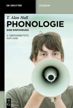 Phonologie - Hall, T. Alan