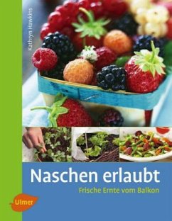 Naschen erlaubt - Hawkins, Kathryn