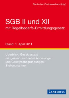 Cover SGB II und XII