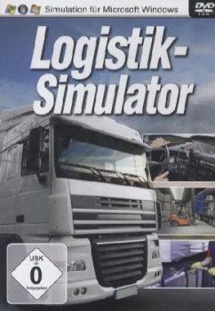 Cover Logistik-Simulator