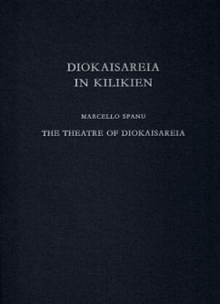 The Theatre of Diokaisareia / Diokaisareia in Kilikien 2 - Spanu, Marcello