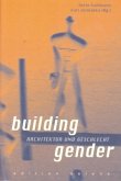 building gender building gender