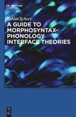 A Guide to Morphosyntax-Phonology Interface Theories
