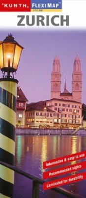 Cover FlexiMap Zurich