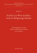 Studien zur Wissenschafts- und zur... - Bild 1