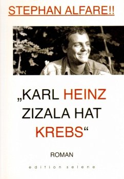 Cover Karl Heinz Zizala hat Krebs