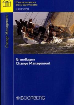 Grundlagen Change Management - Hartwich, Erwin