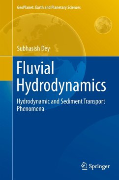 Fluvial Hydrodynamics - Dey, Subhasish