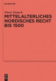 Mittelalterliches nordisches Recht bis 1500