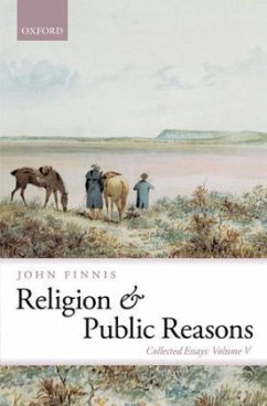 Religion & Public Reasons - Finnis, John