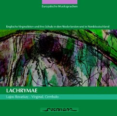 Cover Lachrymae - Englische Virginalisten