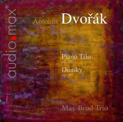 Klaviertrios Op.65+90 - Max Brod Trio