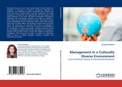 Management in a Culturally Diverse Environment - Kreckova, Zuzana