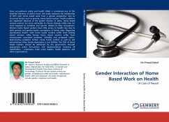 Gender Interaction of Home Based Work on Health - Dahal, Nir Prasad