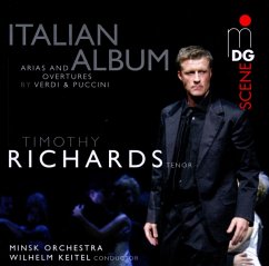 Italienisches Album - Richards,Timothy