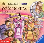 Der Schwur des Samurai / Die Zeitdetektive Bd.21 (CD) Der Schwur des Samurai / Die Zeitdetektive Bd.21 (CD)