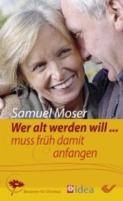 Cover Wer alt werden will...