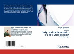 Design and Implementation of a Pool Cleaning Robot - Haboglu, Mustafa Resit;Emrah Erkut, Kerem;Ensari, Suat