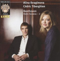 Violinsonaten Vol.2 - Ibragimova,Alina/Tiberghien,Cedric