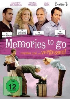 Memories to go - vergeben und vergessen!