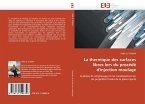 La thermique des surfaces libres lors du procédé d'injection moulage