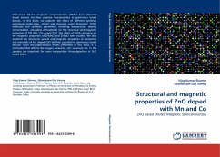 Structural and magnetic properties of ZnO doped with Mn and Co