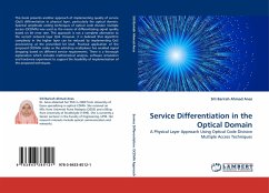 Service Differentiation in the Optical Domain - Ahmad Anas, Siti Barirah