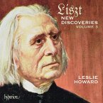 New Liszt Discoveries Vol.3