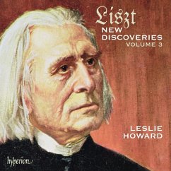 New Liszt Discoveries Vol.3 - Howard,Leslie