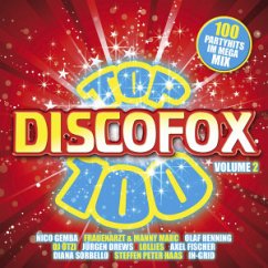 Discofox Top 100 Vol. 2 - Disco Fox Top 100 Vol. 2 (2011, MORE)