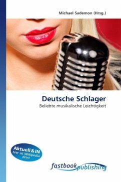 Deutsche Schlager - Sademon, Michael