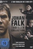 Johan Falk Thriller Collection