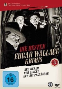 Die besten Edgar Wallace Krimis DVD-Box