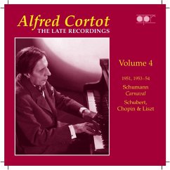 Die Späten Aufnahmen Vol.4-1951,1953-54 - Cortot,Alfred