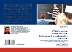 ICT (Information Communication Technologies) in mathematics education