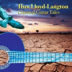 Cover Classical Guitar Tales