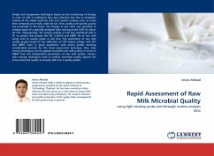 Rapid Assessment of Raw Milk Microbial Quality