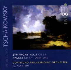 Sinfonie 5 Op.64 - Steen,Jac Van/Dortmunder Philharmoniker