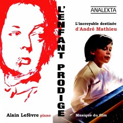 L'Enfant Prodige (Soundtrack) - Lefèvre/London Mozart Players/So Montréal