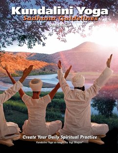 Sadhana Guidelines - Gurucharan Singh Khalsa