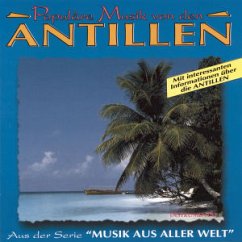 Populäre Musik V.D.Antillen