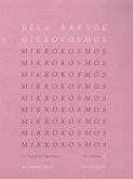 Mikrokosmos Volume 3 (Pink): Piano Solo