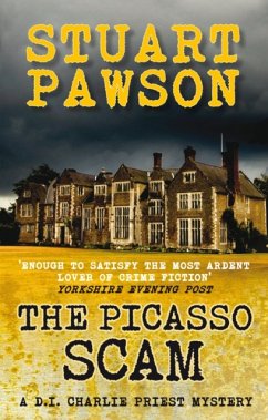 The Picasso Scam - Pawson, Stuart (Author)