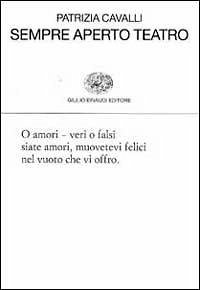 Cover Sempre aperto teatro