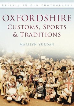 Cover Oxfordshire Customs, Sports and Traditions